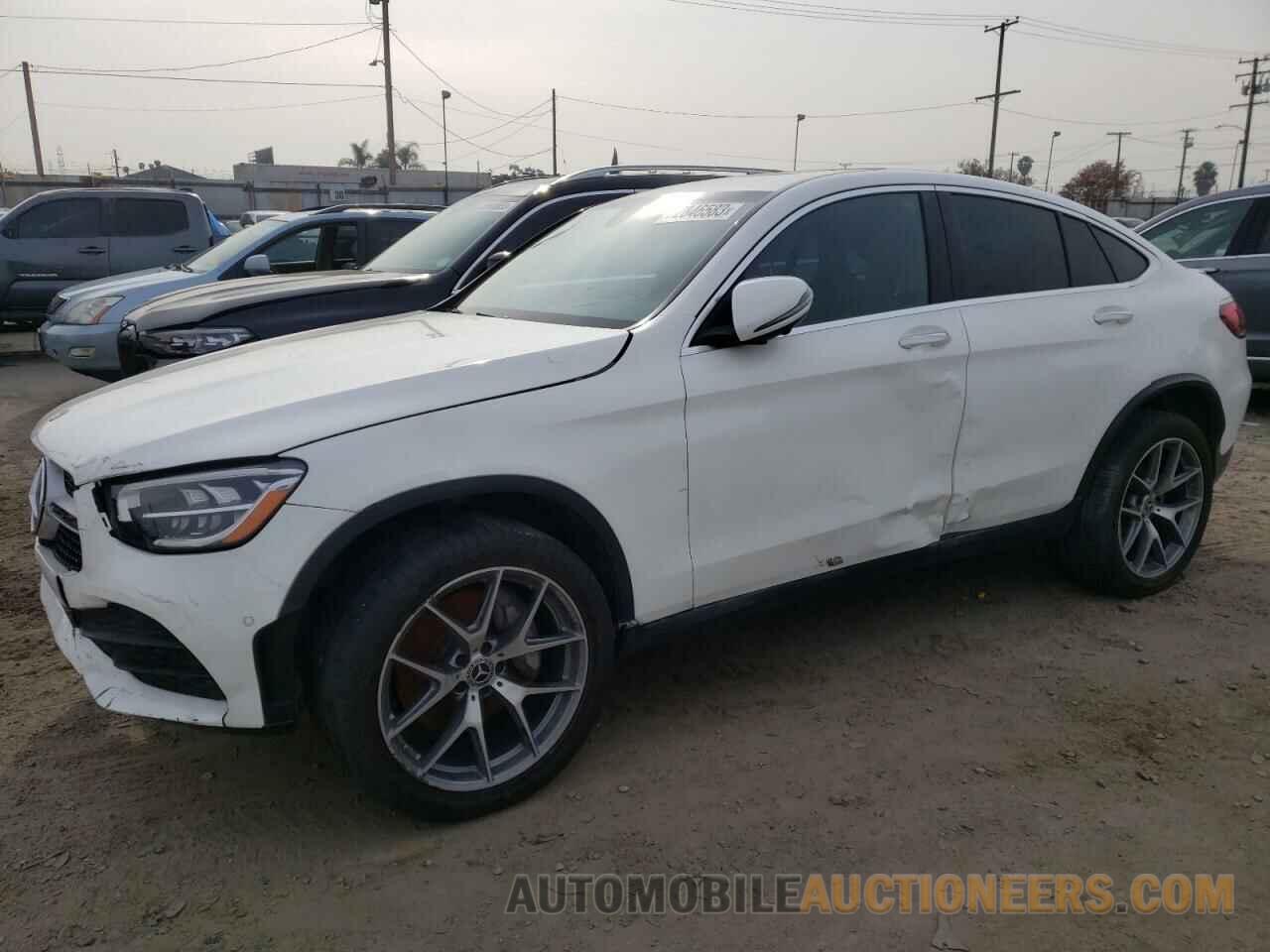 W1N0J8EB5NG018474 MERCEDES-BENZ GLC-CLASS 2022