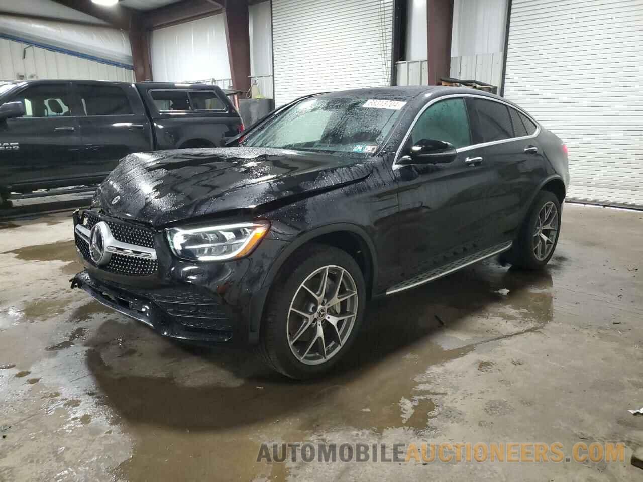 W1N0J8EB5NG020872 MERCEDES-BENZ GLC-CLASS 2022