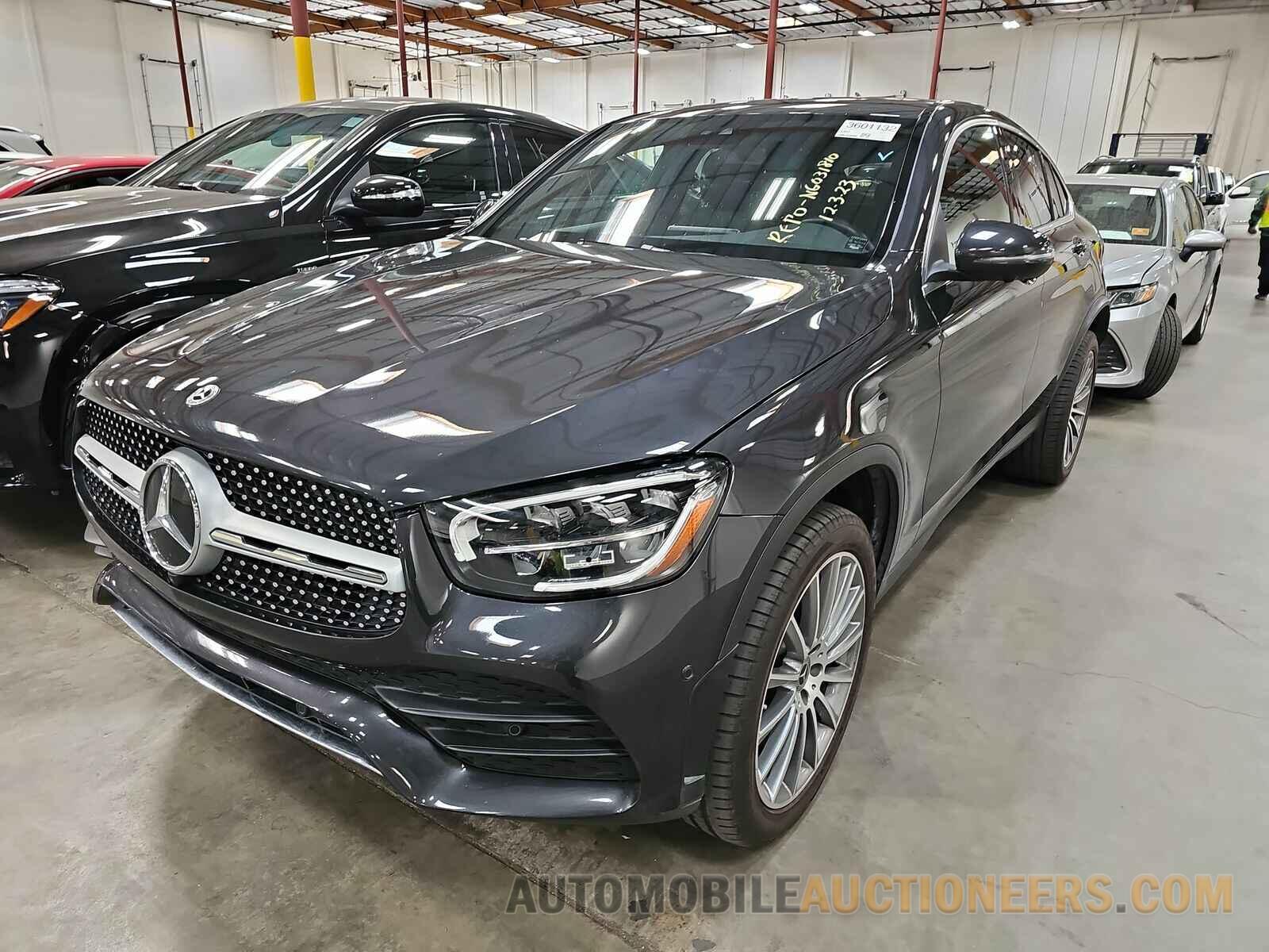 W1N0J8EB5NG031810 Mercedes-Benz GLC 2022