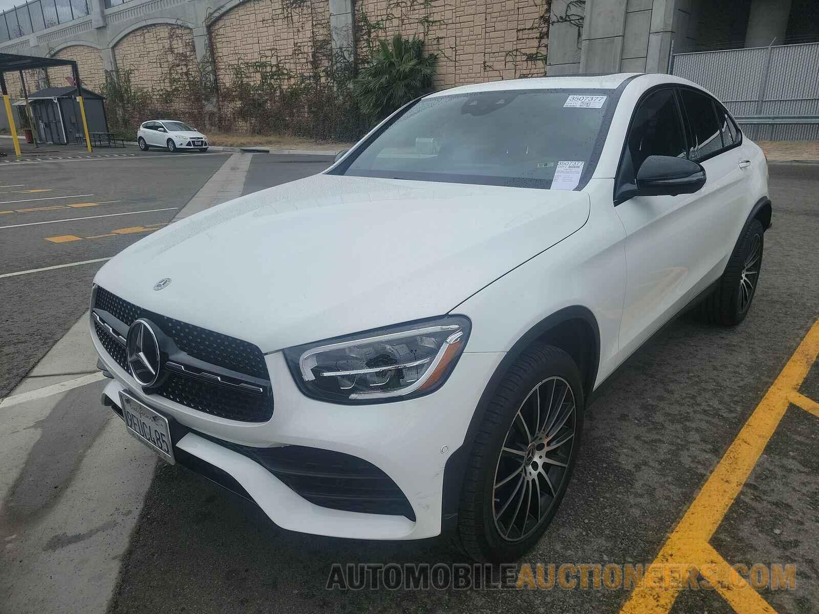 W1N0J8EB5PG127486 Mercedes-Benz GLC 2023