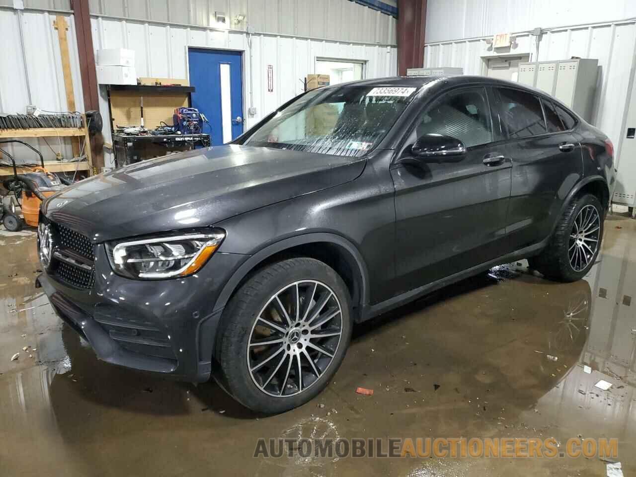 W1N0J8EB5PG127858 MERCEDES-BENZ GLC-CLASS 2023