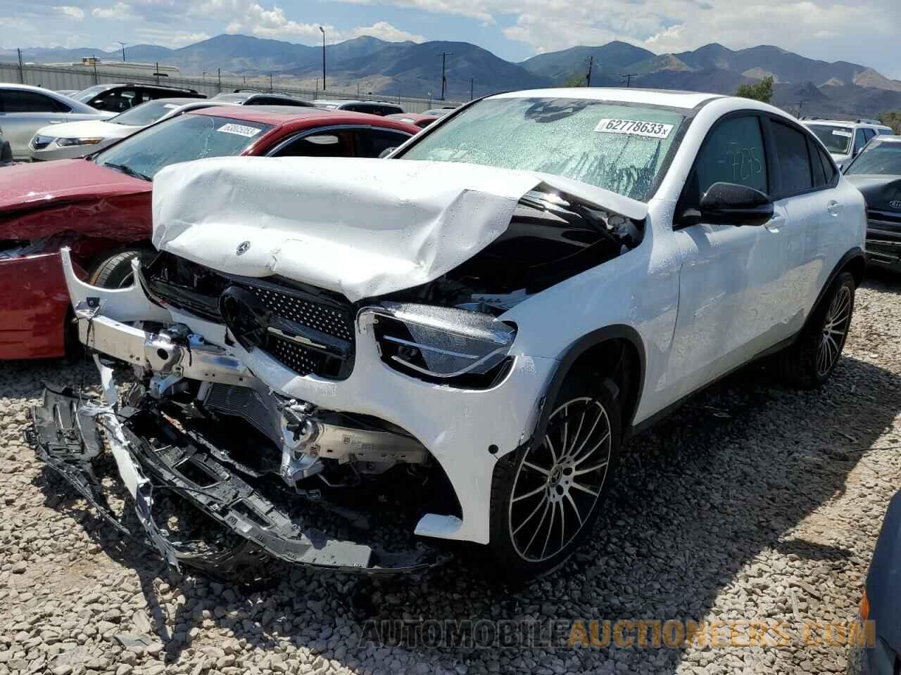 W1N0J8EB5PG138245 MERCEDES-BENZ GLC-CLASS 2023