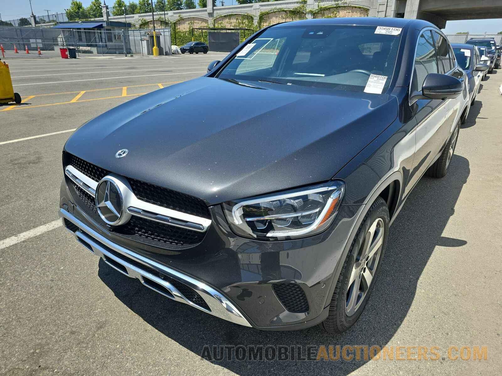 W1N0J8EB5PG163128 Mercedes-Benz GLC 2023