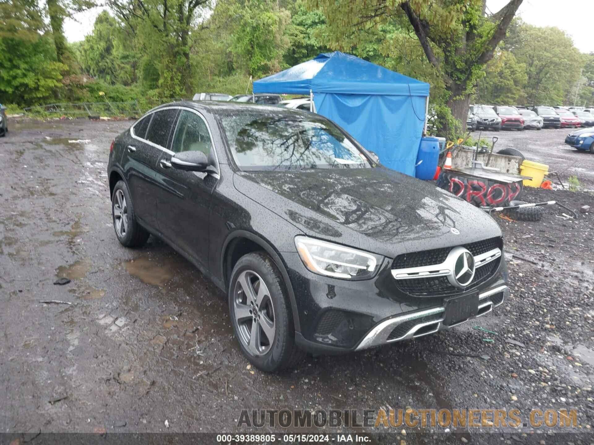 W1N0J8EB5PG167230 MERCEDES-BENZ GLC 300 2023