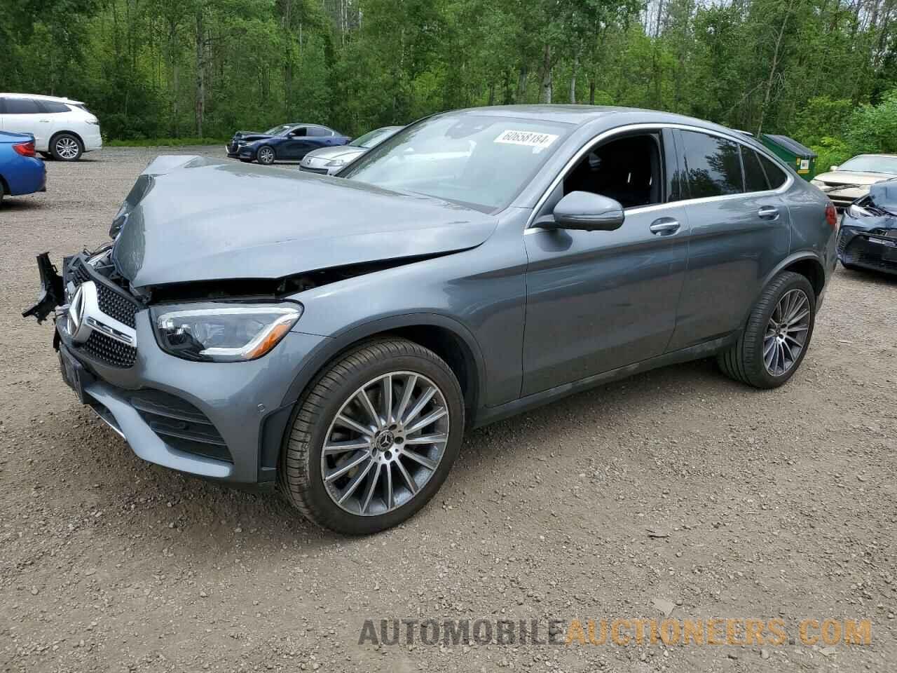 W1N0J8EB6LF767481 MERCEDES-BENZ GLC-CLASS 2020