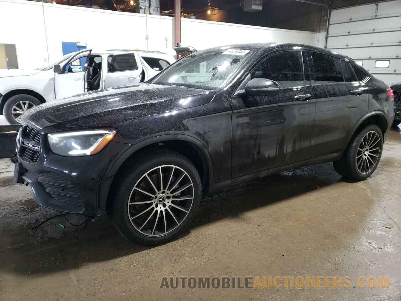 W1N0J8EB6LF847783 MERCEDES-BENZ GLC-CLASS 2020