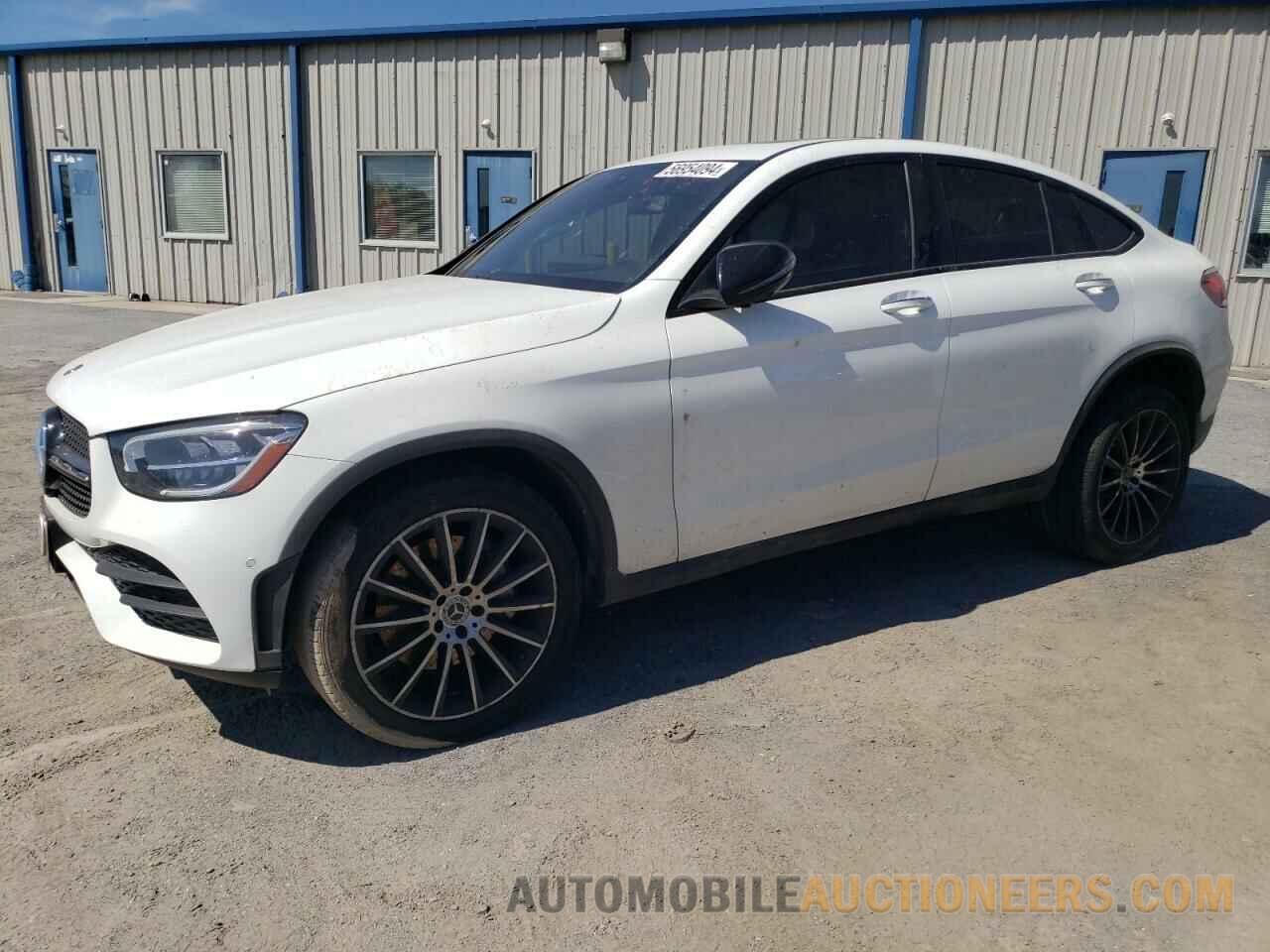 W1N0J8EB6LF865183 MERCEDES-BENZ GLC-CLASS 2020