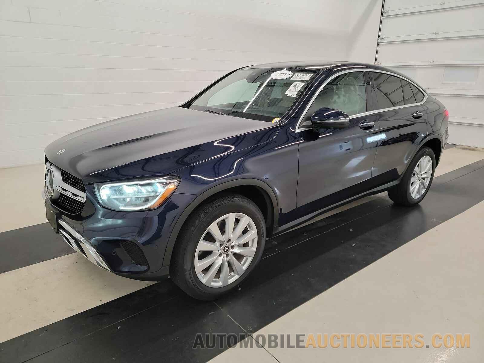 W1N0J8EB6MF890246 Mercedes-Benz GLC 2021