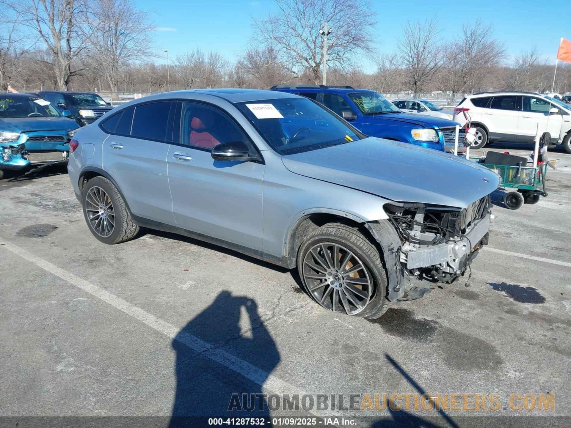 W1N0J8EB6MF902086 MERCEDES-BENZ GLC 300 2021