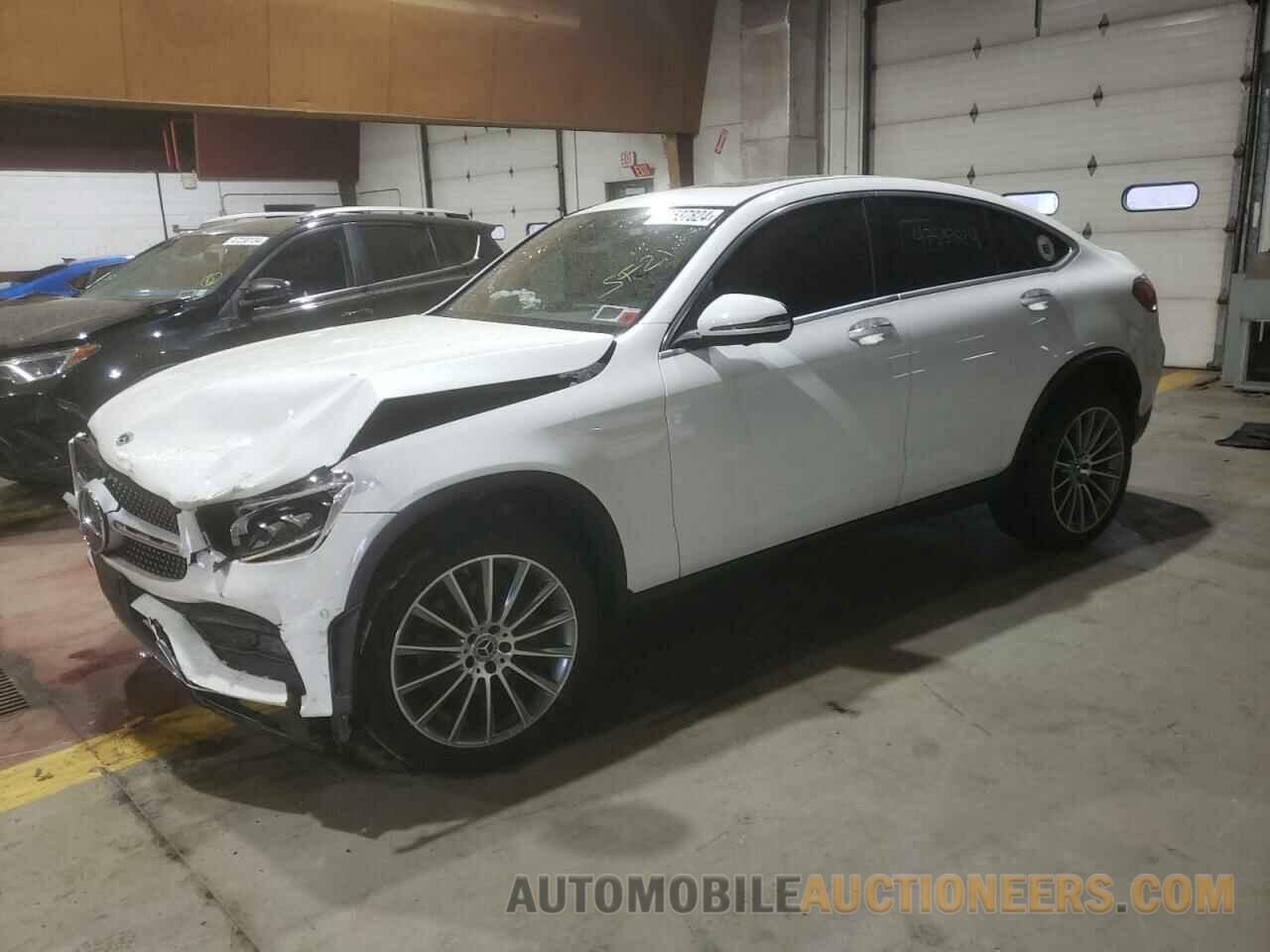 W1N0J8EB6MF912939 MERCEDES-BENZ GLC-CLASS 2021