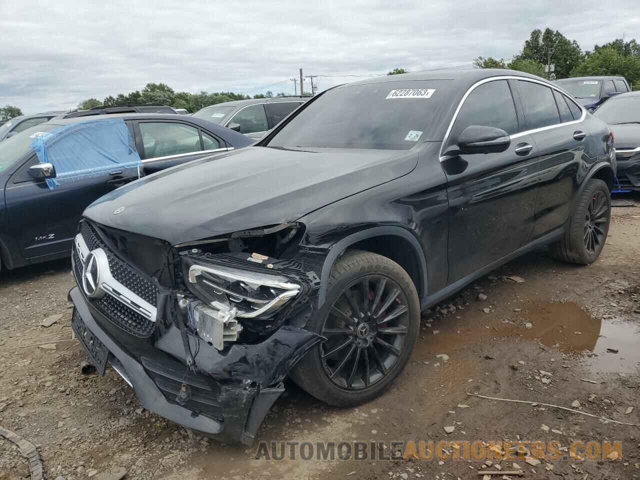 W1N0J8EB6MF920085 MERCEDES-BENZ GLC-CLASS 2021