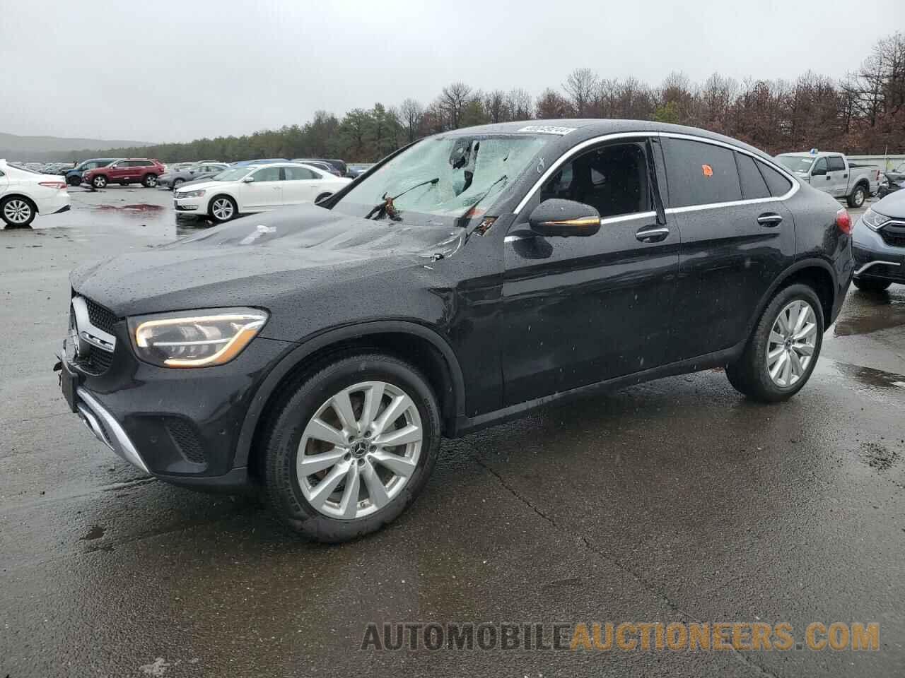 W1N0J8EB6MF976530 MERCEDES-BENZ GLC-CLASS 2021