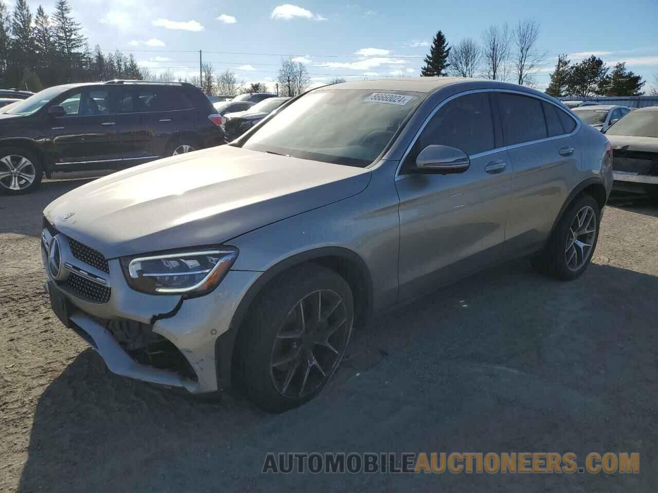 W1N0J8EB6MF995840 MERCEDES-BENZ GLC-CLASS 2021