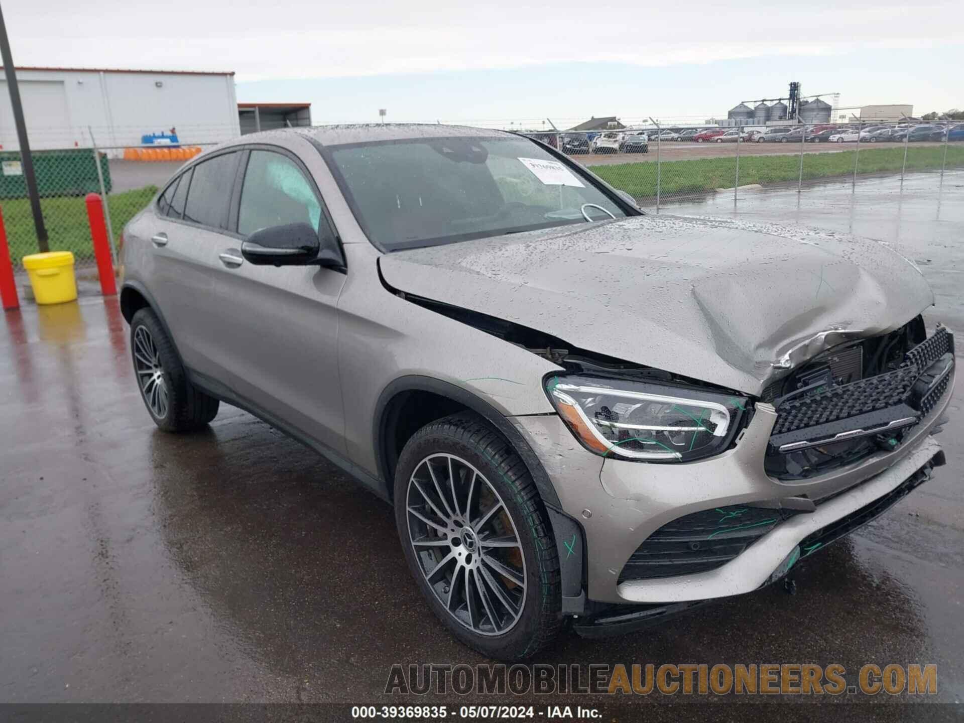 W1N0J8EB6PG123429 MERCEDES-BENZ GLC 300 2023