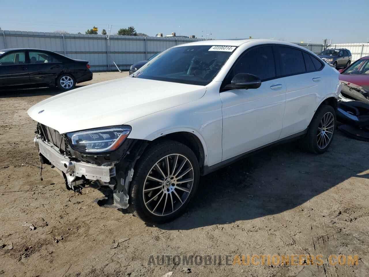 W1N0J8EB6PG125536 MERCEDES-BENZ GLC-CLASS 2023