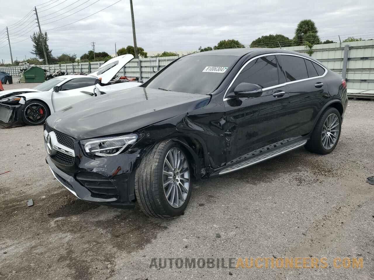 W1N0J8EB6PG125844 MERCEDES-BENZ GLC-CLASS 2023