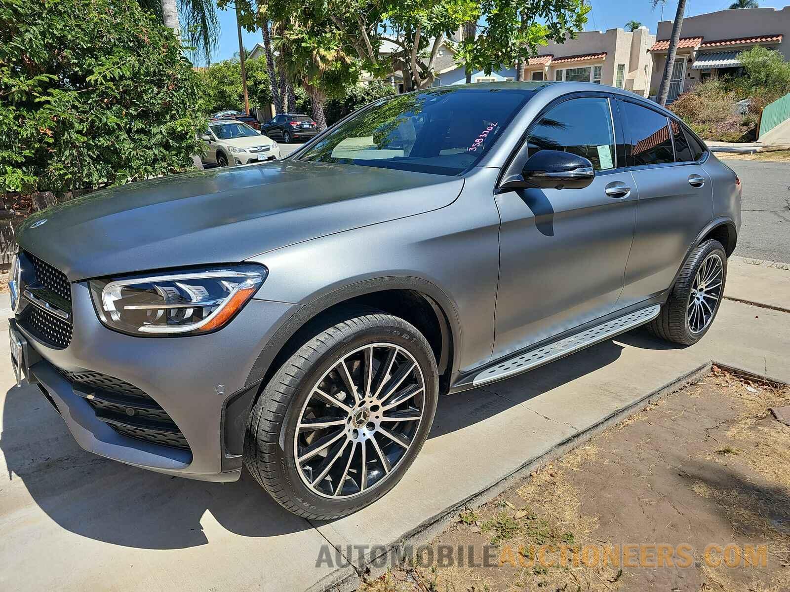 W1N0J8EB6PG126203 Mercedes-Benz GLC 2023