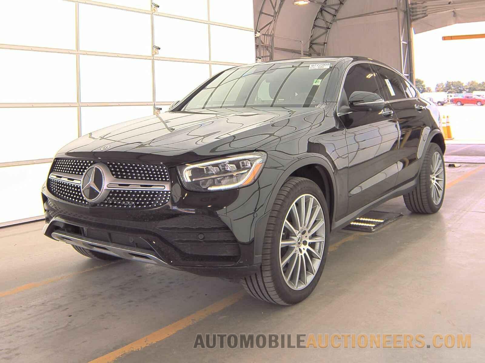 W1N0J8EB6PG131840 Mercedes-Benz GLC 2023