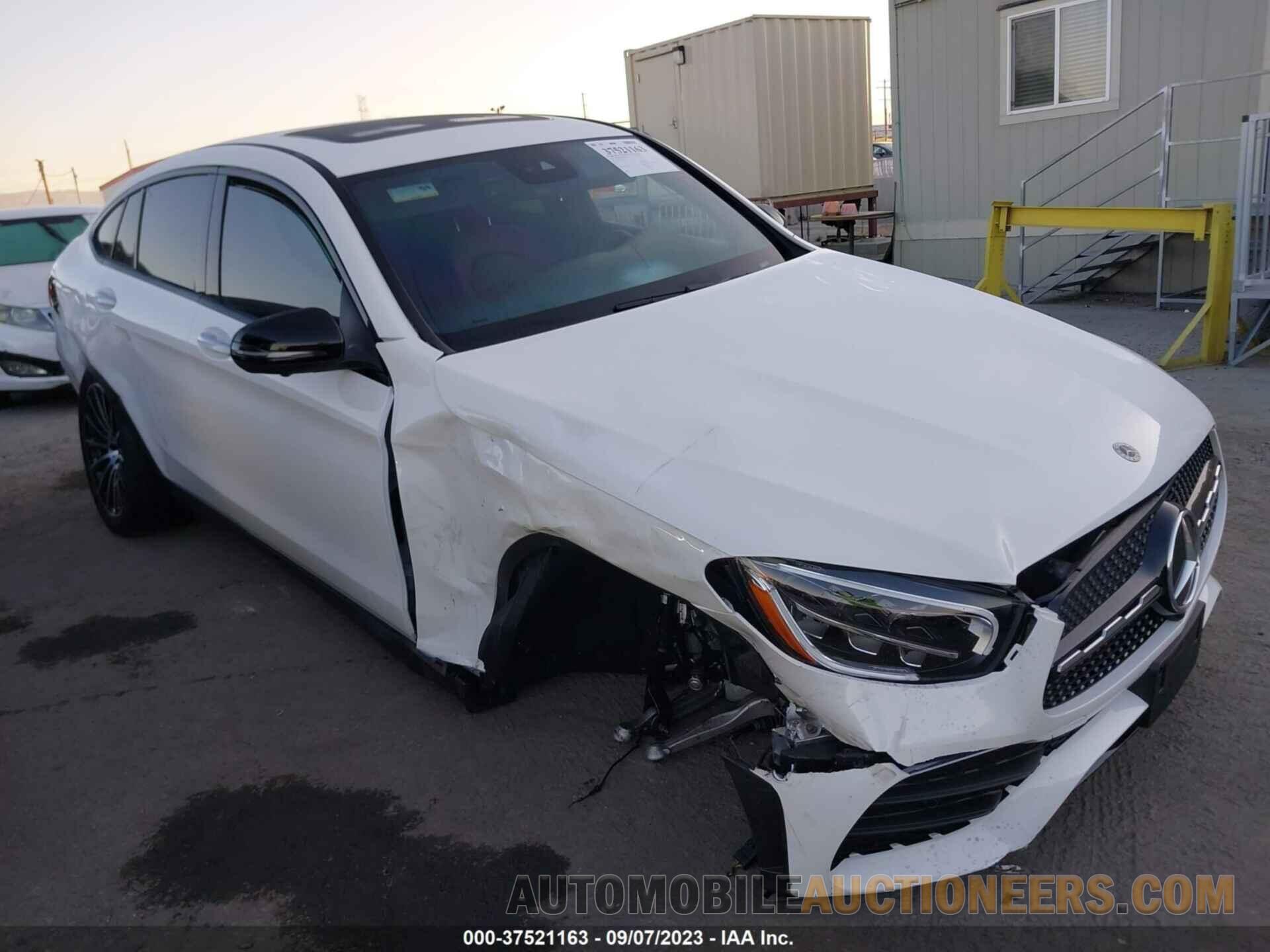 W1N0J8EB6PG135984 MERCEDES-BENZ GLC 2023