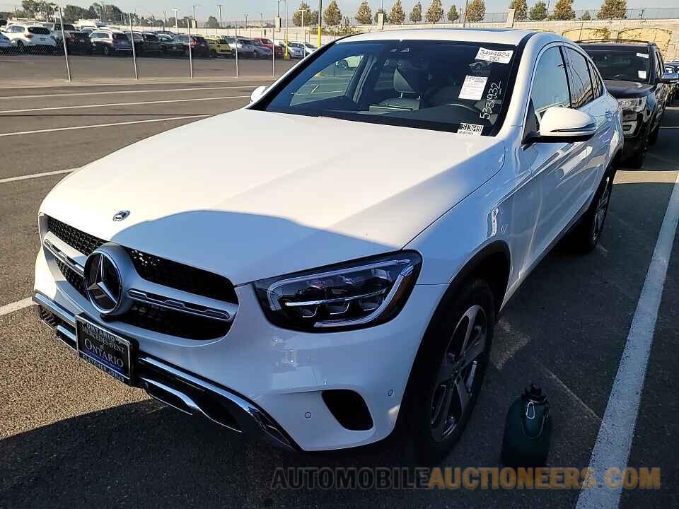 W1N0J8EB6PG166104 Mercedes-Benz GLC 2023