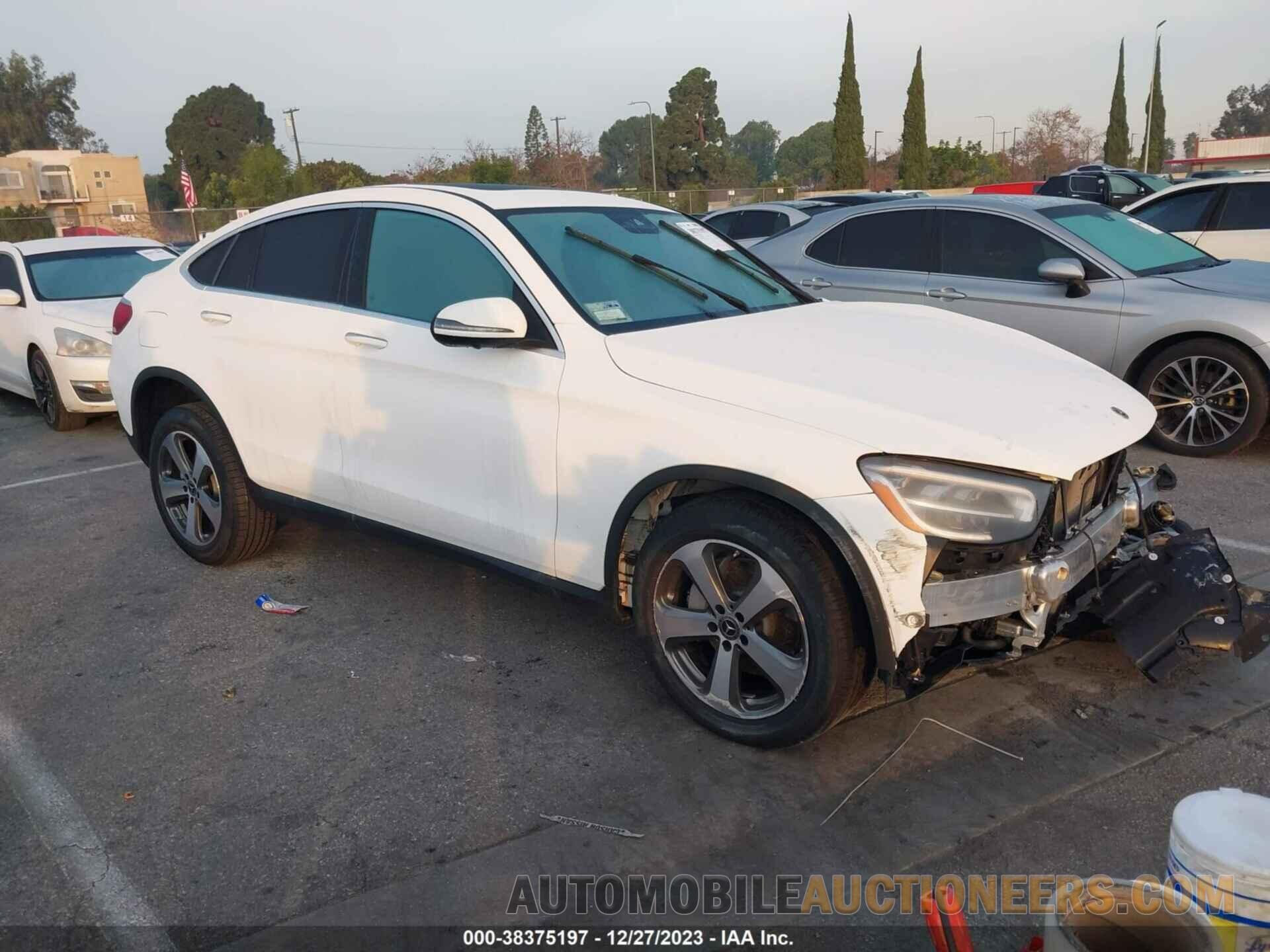 W1N0J8EB6PG166233 MERCEDES-BENZ GLC 300 2023