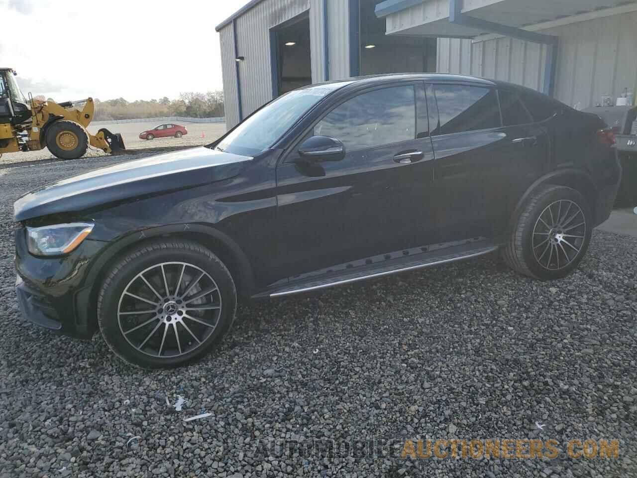 W1N0J8EB6PG166569 MERCEDES-BENZ GLC-CLASS 2023