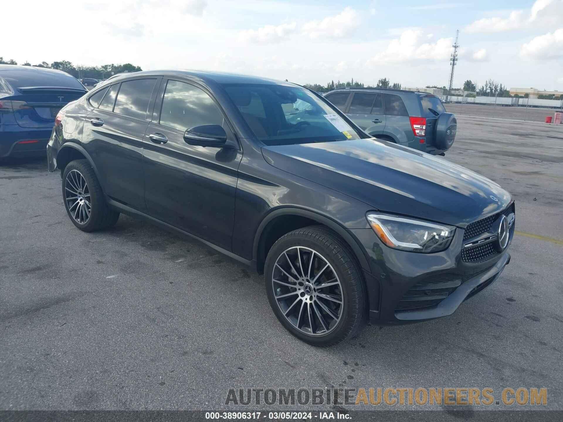 W1N0J8EB6PG168547 MERCEDES-BENZ GLC 300 2023