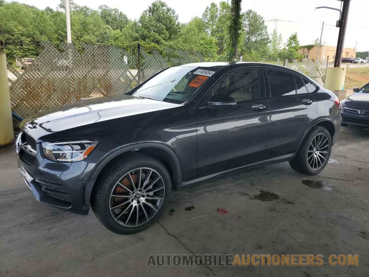 W1N0J8EB7LF828112 MERCEDES-BENZ GLC-CLASS 2020