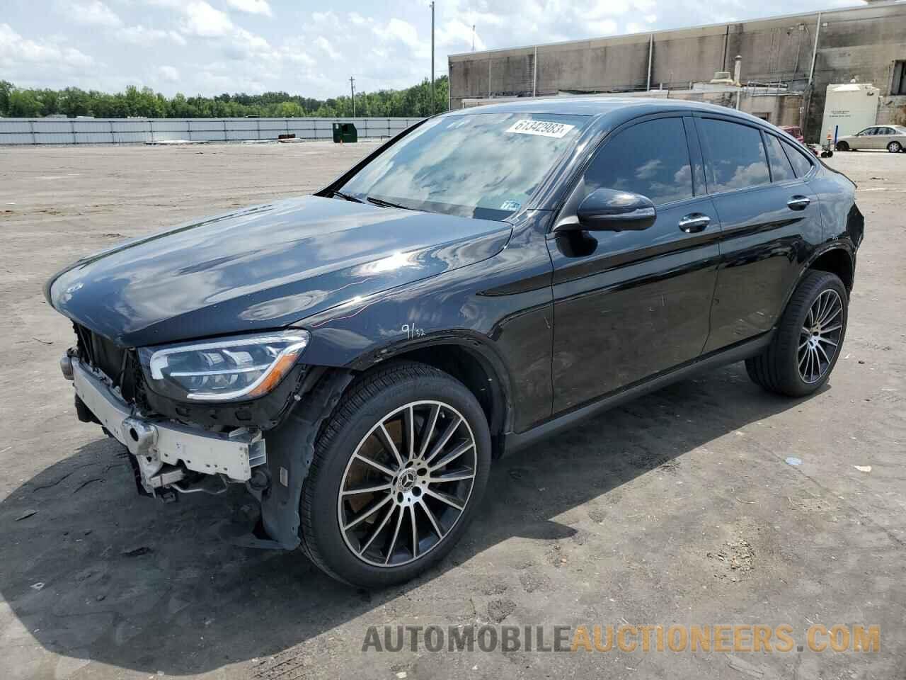 W1N0J8EB7LF846738 MERCEDES-BENZ GLC-CLASS 2020