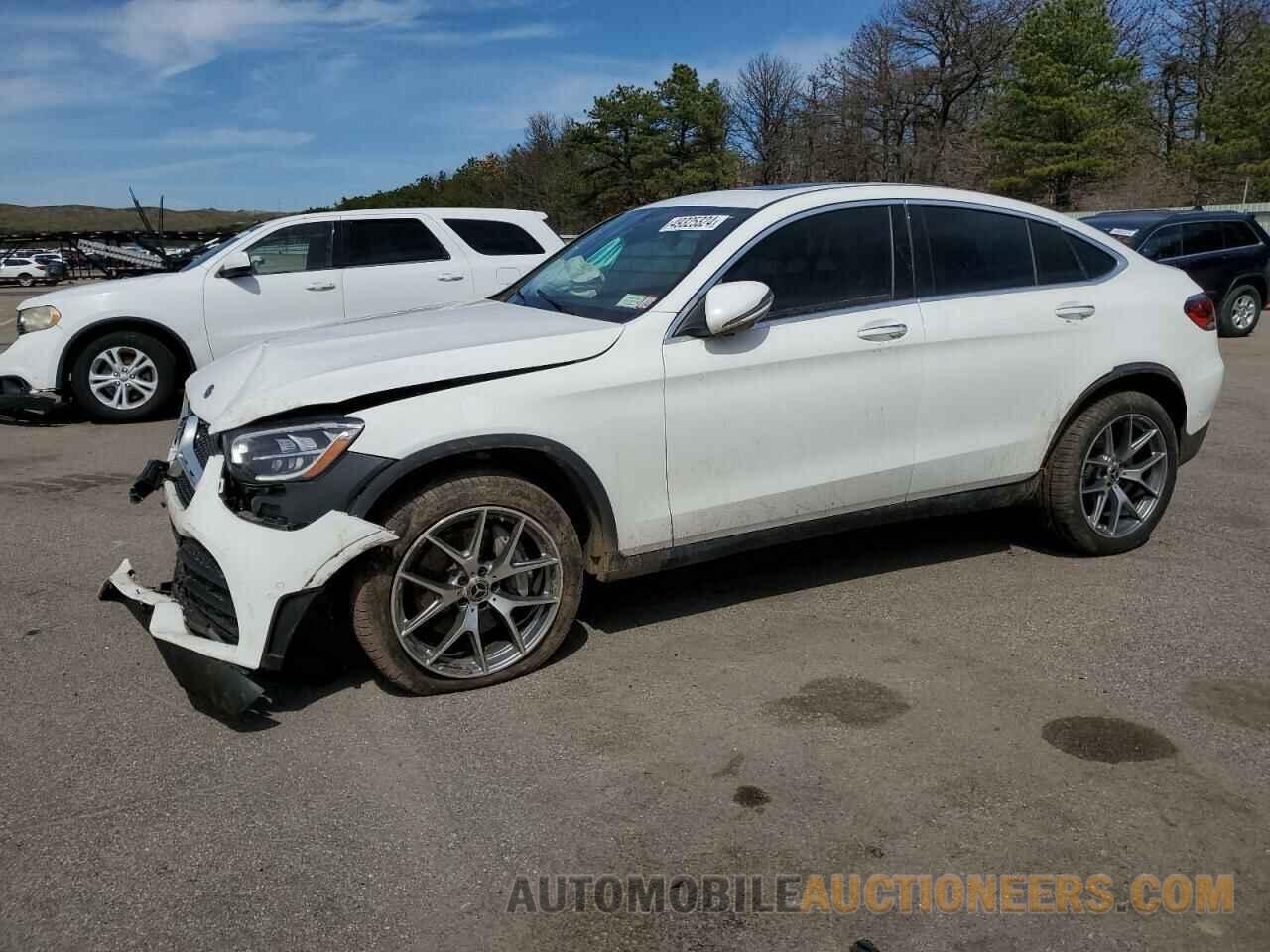 W1N0J8EB7LF857447 MERCEDES-BENZ GLC-CLASS 2020