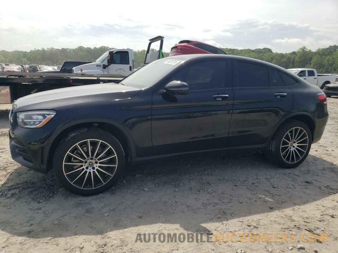 W1N0J8EB7MF877893 MERCEDES-BENZ GLC-CLASS 2021