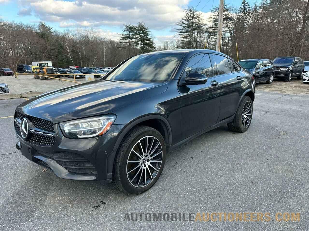 W1N0J8EB7MF895505 MERCEDES-BENZ GLC-CLASS 2021