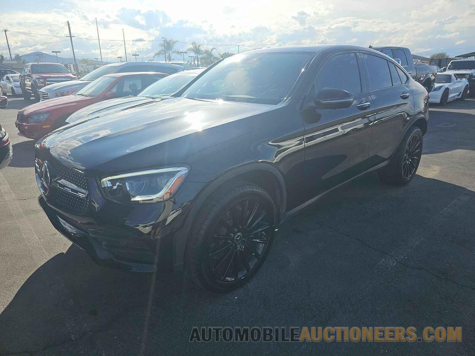 W1N0J8EB7MF899084 Mercedes-Benz GLC 2021