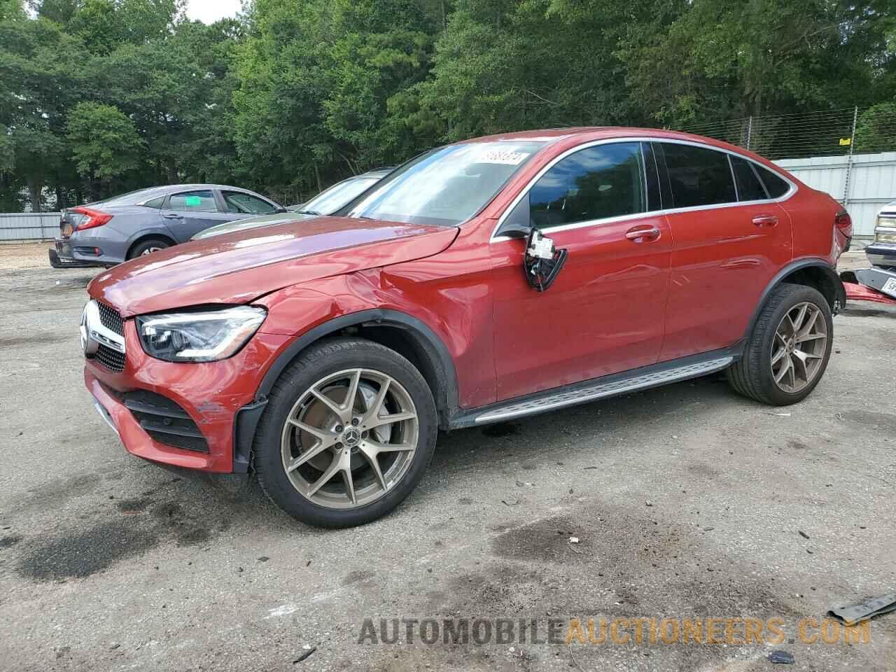 W1N0J8EB7MF902095 MERCEDES-BENZ GLC-CLASS 2021