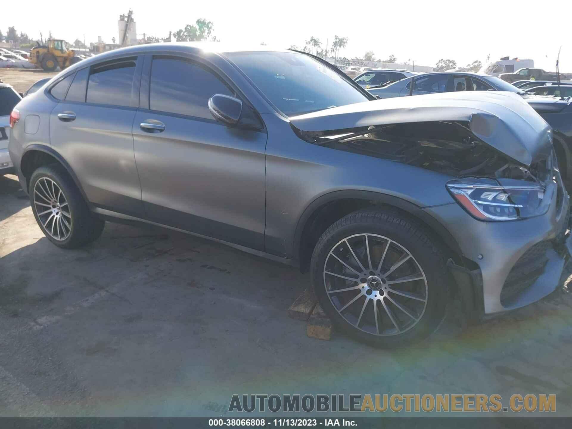 W1N0J8EB7MF950731 MERCEDES-BENZ GLC 300 2021