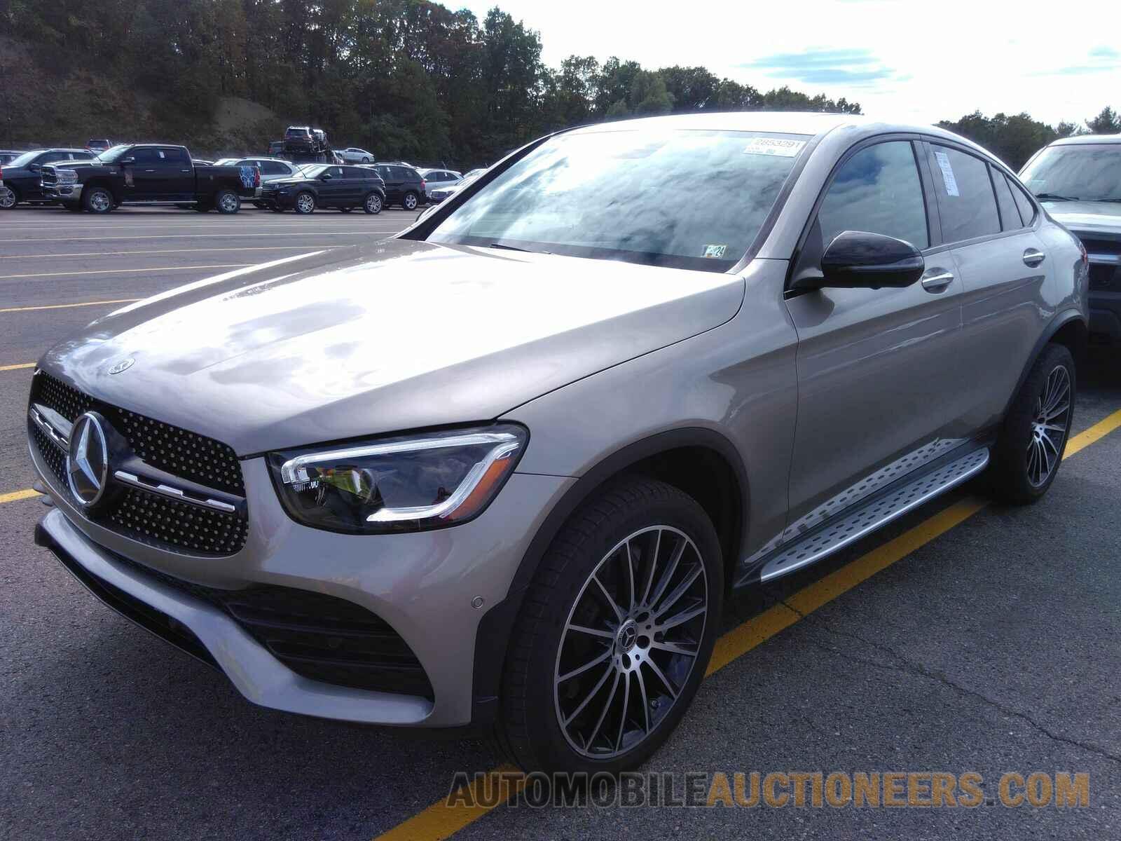 W1N0J8EB7NG034949 Mercedes-Benz GLC 2022