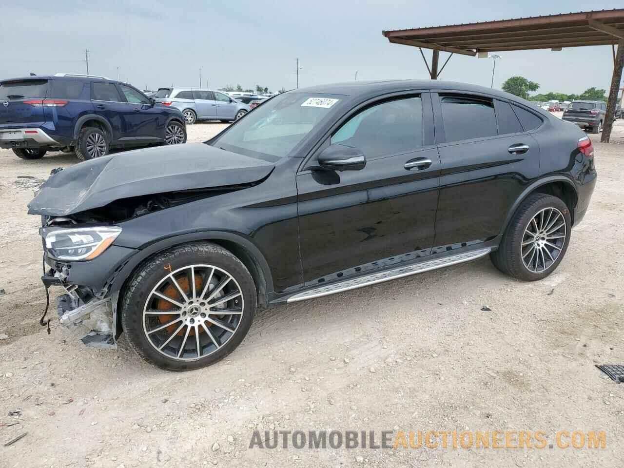 W1N0J8EB7NG035650 MERCEDES-BENZ GLC-CLASS 2022