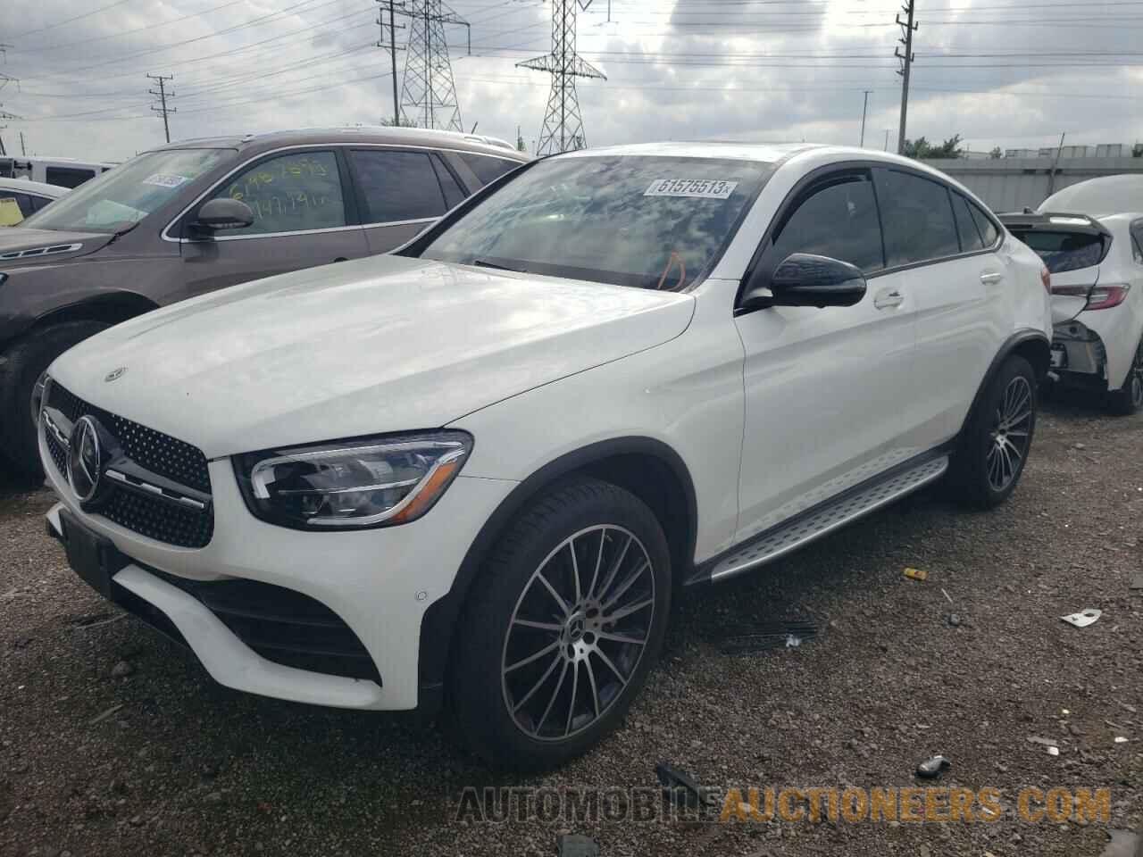 W1N0J8EB7NG056269 MERCEDES-BENZ GLC-CLASS 2022