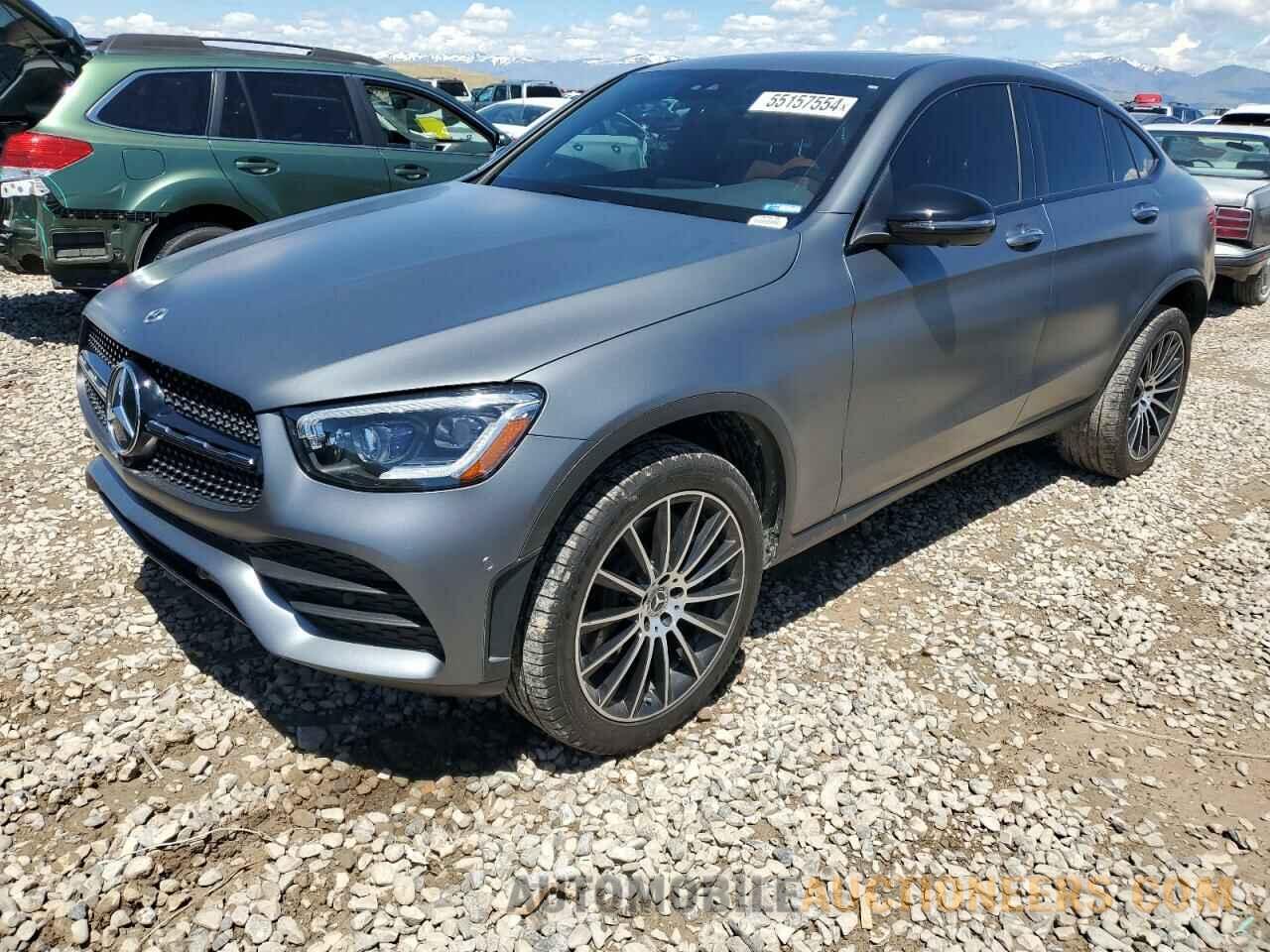 W1N0J8EB7PG127408 MERCEDES-BENZ GLC-CLASS 2023