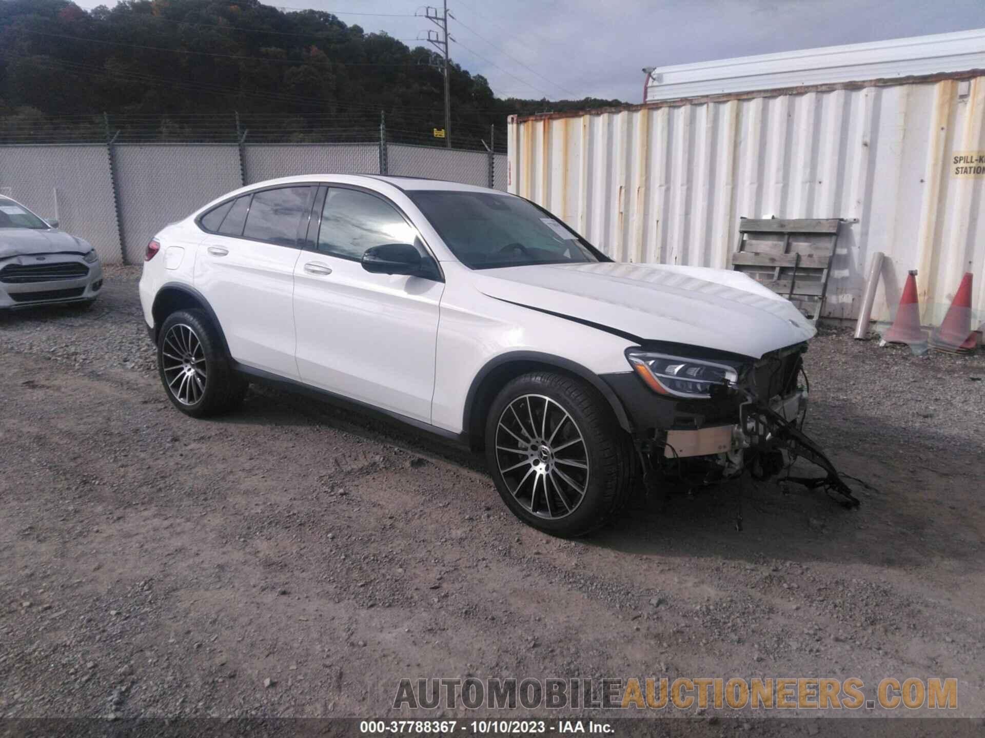 W1N0J8EB7PG136481 MERCEDES-BENZ GLC 2023