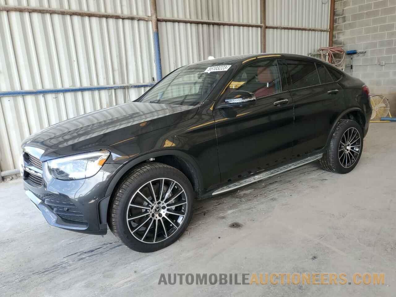 W1N0J8EB7PG141549 MERCEDES-BENZ GLC-CLASS 2023