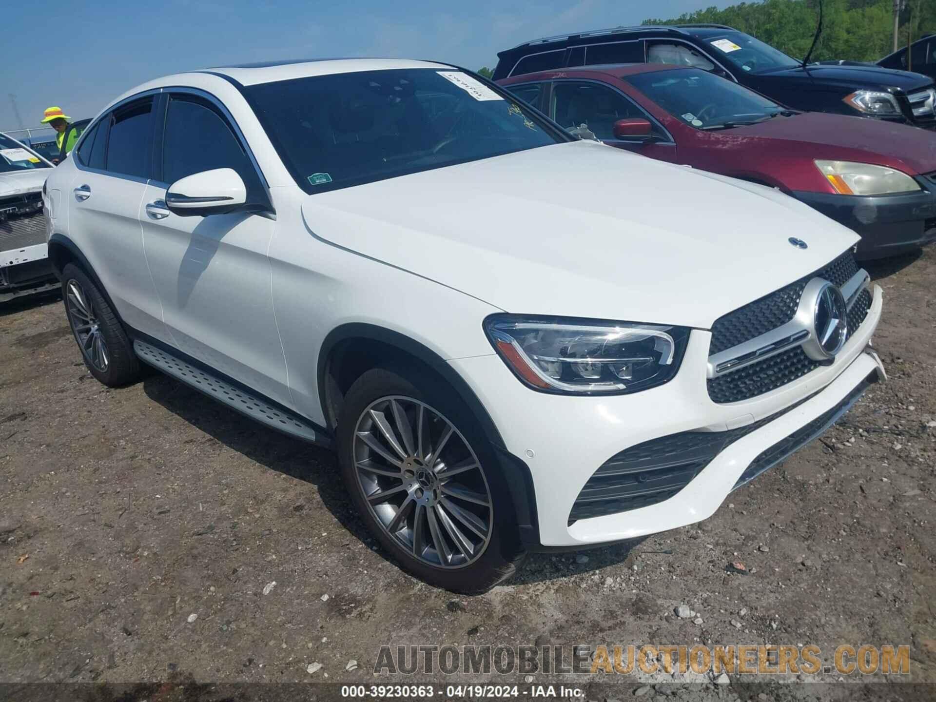 W1N0J8EB7PG155788 MERCEDES-BENZ GLC COUPE 2023