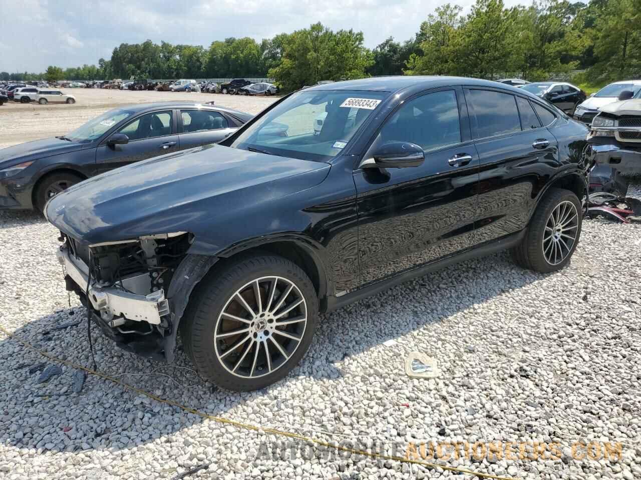 W1N0J8EB8LF857988 MERCEDES-BENZ GLC-CLASS 2020