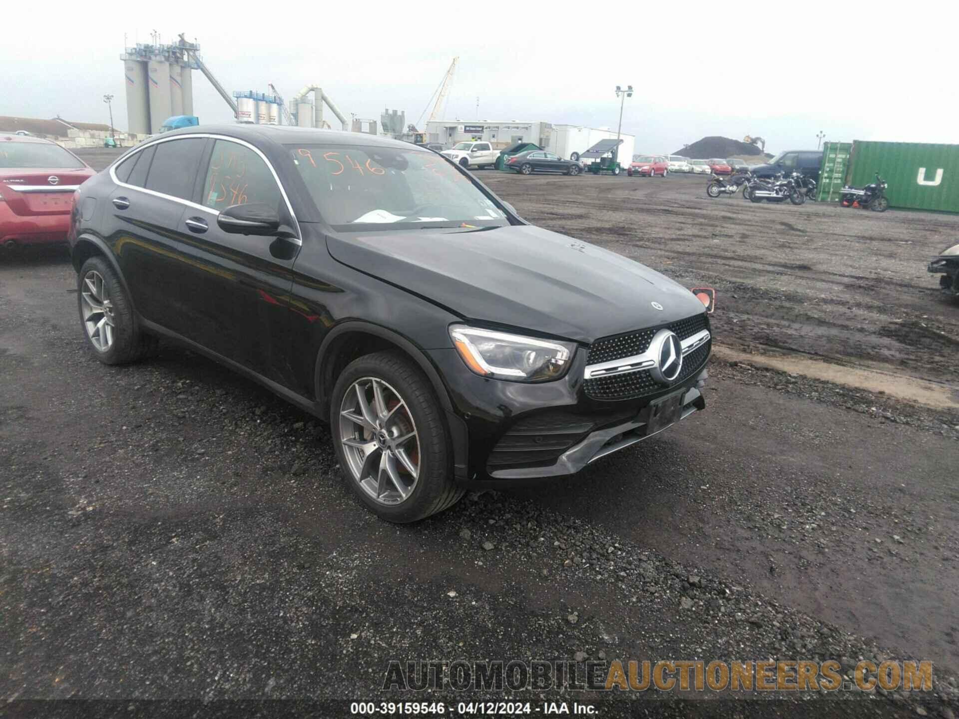 W1N0J8EB8MF891267 MERCEDES-BENZ GLC 300 2021