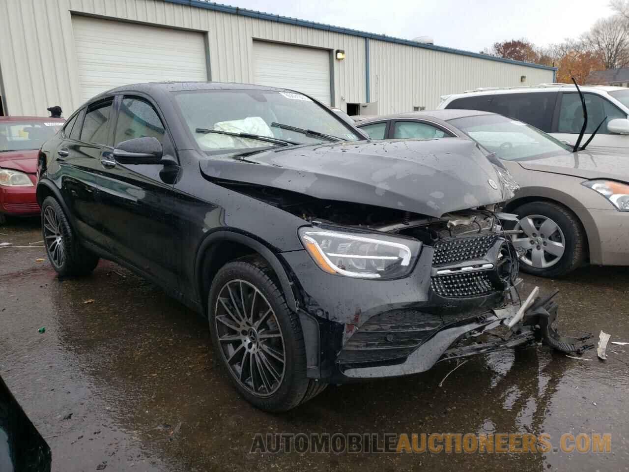 W1N0J8EB8MF899630 MERCEDES-BENZ GLC-CLASS 2021