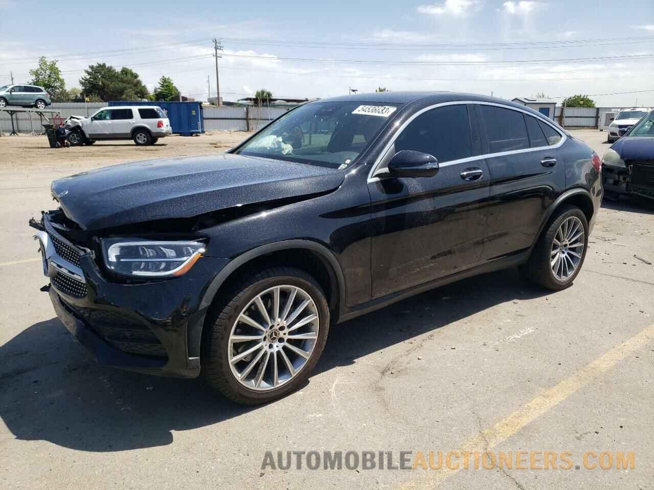 W1N0J8EB8MF928429 MERCEDES-BENZ GLC-CLASS 2021