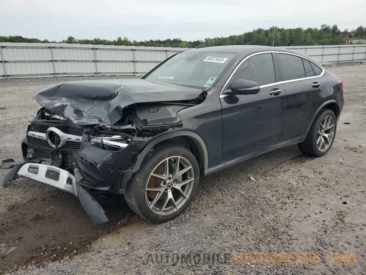 W1N0J8EB8MF935798 MERCEDES-BENZ GLC-CLASS 2021