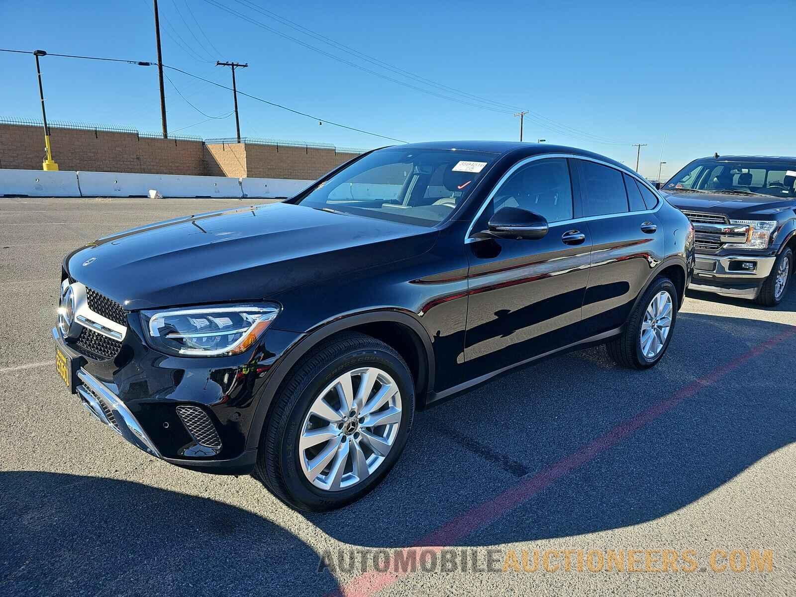 W1N0J8EB8MF970258 Mercedes-Benz GLC 2021