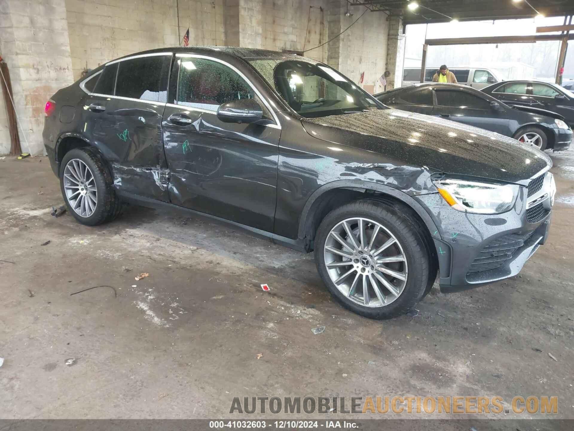 W1N0J8EB8MF979333 MERCEDES-BENZ GLC 300 2021