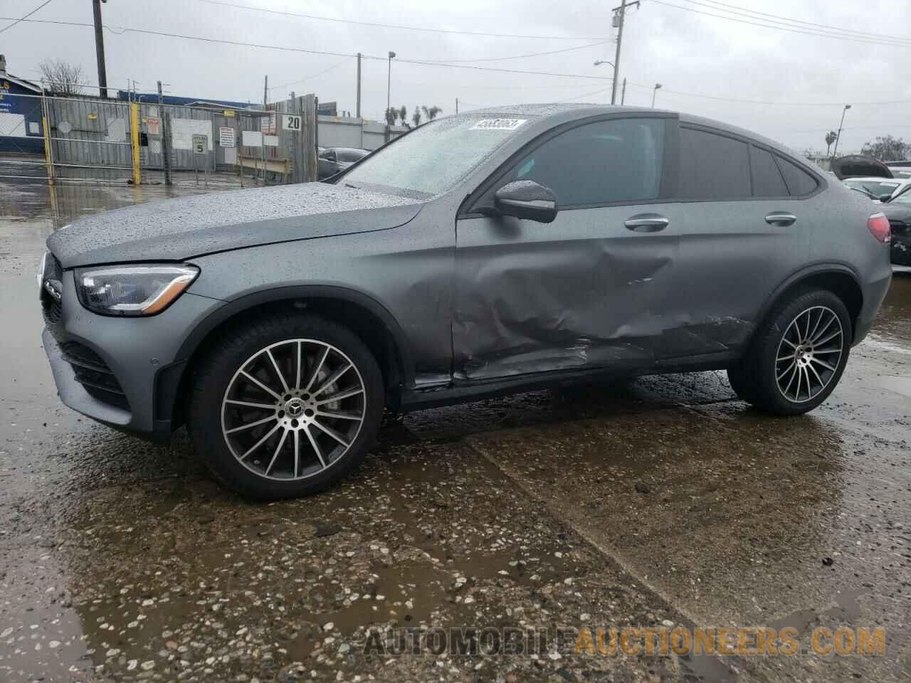 W1N0J8EB8NG045927 MERCEDES-BENZ GLC-CLASS 2022